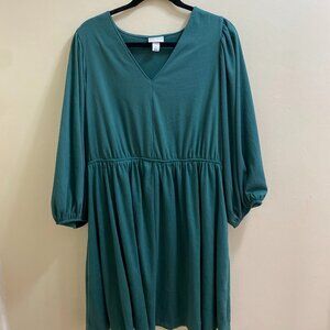 AVA & VIV Dress W/ Pockets